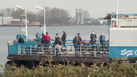 People-waiting-on-Amsterdam-ferry