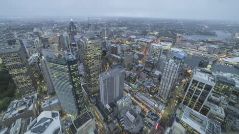 4K-timelapse-of-Sydney-from-Sydney-Tower-Eye-rainy-day-New-South-Wales-Australia