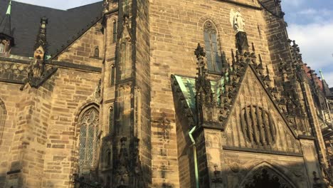 Ein-Glockenturm-Der-Evangelisch-lutherischen-St