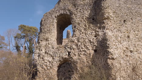 Ruinas-Del-Castillo-Medieval