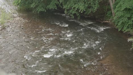 Water-turbulence-alone-the-Wissahickon-Creek