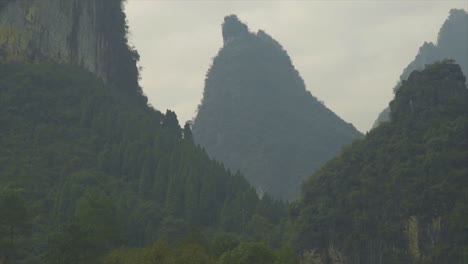 Berge-In-China