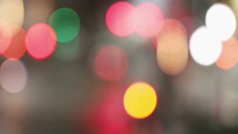 Colorful-lights-in-blurred-background---blur