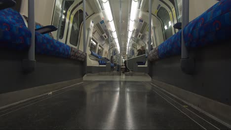 Inside-Low-Angle-View-Of-London-Underground-Jubilee-Line-Train-Carriage