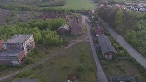 Drone-footage-of-abandoned-Snowdown-Colliery-in-Kent
