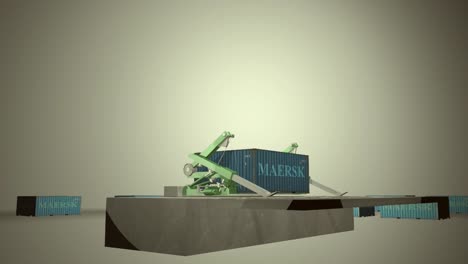 Hydraulic-Side-Lifter-machine-animation-demonstration-scene