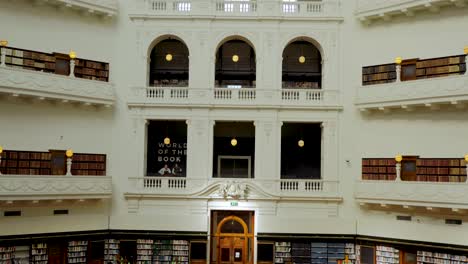 State-Library-Victoria-Juli,-2019-Bibliothek-Von-Melbourne