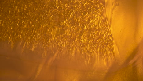 Liquid-gold-wave-background