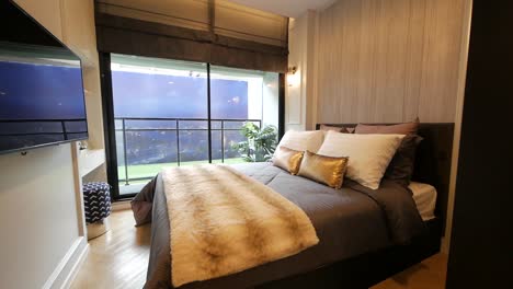 Elegant-Apartment-Bedroom-Decoration-Walkthrough