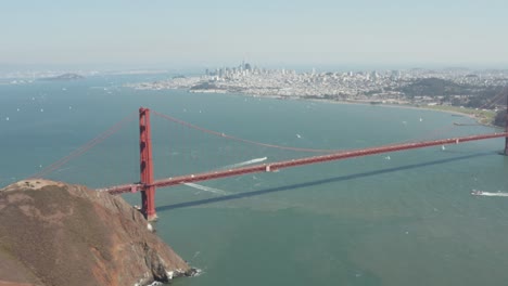 Aerial-video-of-the-San-Francisco-Golden-Gate-Bridge
