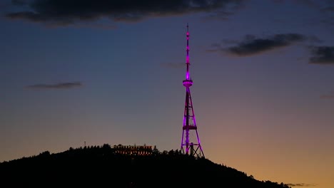Tbilisi-TV-Broadcasting-Tower