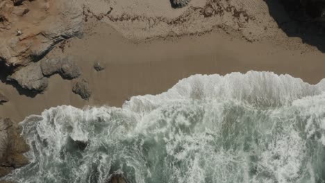 Aerial-video-of-the-Coast-Northern-California-Bodega-Bay