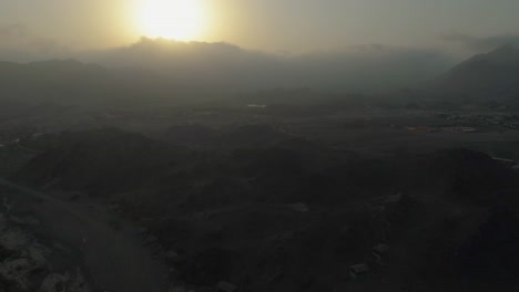 Aerial---Sunrise-revealing-shot