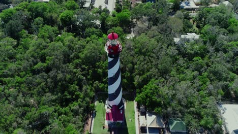 Lighthouse-Orbit:--St.-Augustine-FL