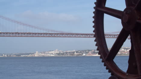 Lissabon-Brücke