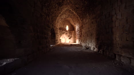 Walking-Inside-the-Dungeons-of-Kerak-Castle-or-Al-Karak-Castle