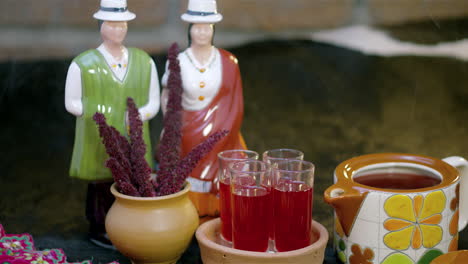 Canelazo-hot-shot,-traditional-latin-liquor