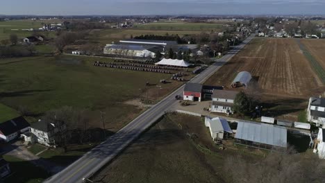 Amish-Family-Wedding-as-Seen-by-a-Drone