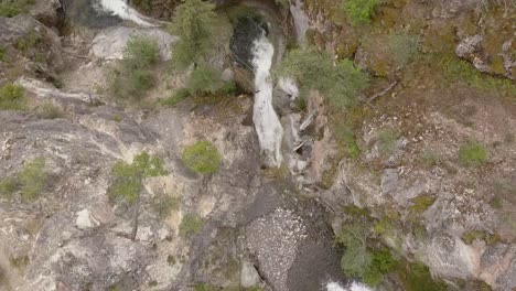 Cataratas-Superiores-En-El-Cañón-Short-Creek