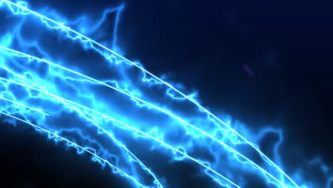 Blue-lightning-storm