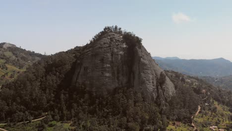 Luftaufnahmen-Der-Taita-Hügel,-In-Der-Nähe-Von-Tsavo,-Kenia