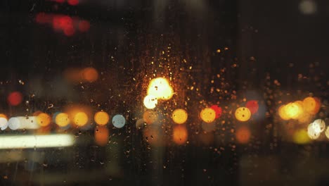 Bokeh-City-Lights-through-a-Window-on-a-Rainy-Night