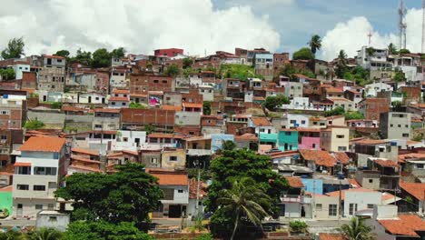 Draufsicht-Auf-Häuser-In-Brasilien