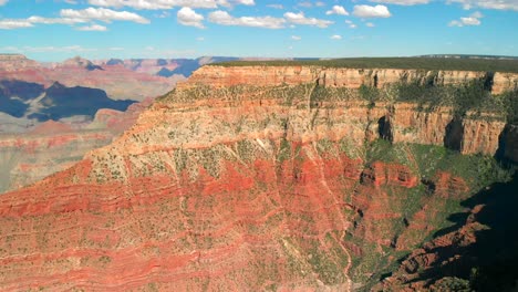 Drohne-Luftaufnahme-Des-Grand-Canyon-In-Arizona,-Usa