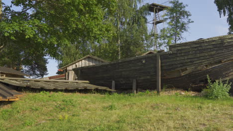 Abandoned-fishing-boat