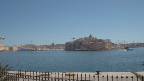 Hermosa-Vista-De-Floriana-Malta