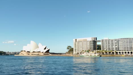 circular-ferry-terminal-view,-Sydney-landmark-places-in-syndey