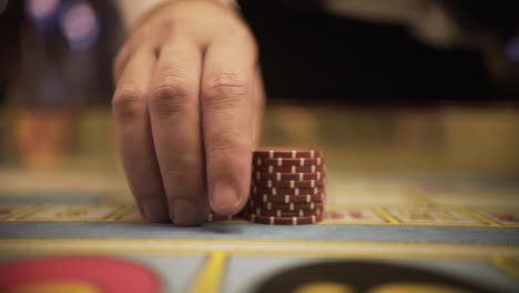 roulette-playing-with-chips,-close-up-chips-in-casino,-close-up-hands-of-croupier