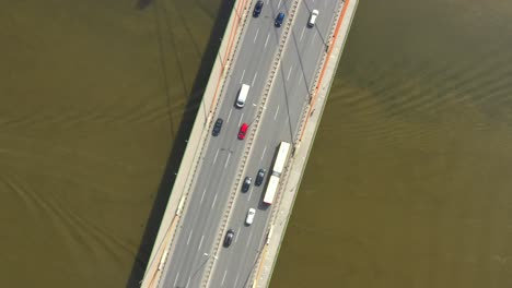 Aerial-bridge-landscape