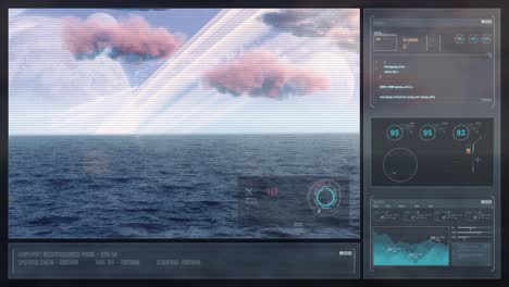 Digital-Display-Sci-Fi-HUD---Surface-of-an-Alien-Water-Planet
