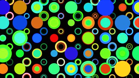 Abstract-Colorful-Animated-Circle-Rings-Video-Loop-Background-–-4k-Seamless-Loop-With-Camera-Zoom-In-and-Out