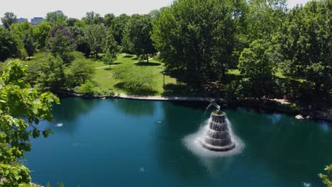 Goodale-Park-Ist-Ein-öffentlicher-Park-Im-Viktorianischen-Dorfgebiet-Von-Columbus,-Ohio