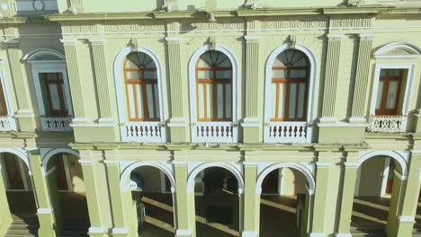 Luftbild-Mit-Drohne-Des-Historischen-Zentrums-Der-Stadt-Cordoba,-Veracruz,-Mexiko
