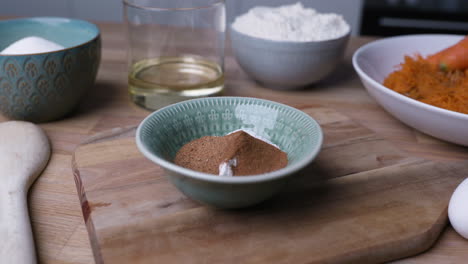 Ground-Cinnamon-And-Baking-Soda-In-A-Bowl
