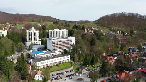 Bradet-Ensana-Health-Spa-Hotel-In-Sovata-In-Rumänien