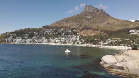 Bootsleben-Kapstadt-Südafrika-4k-Drohne