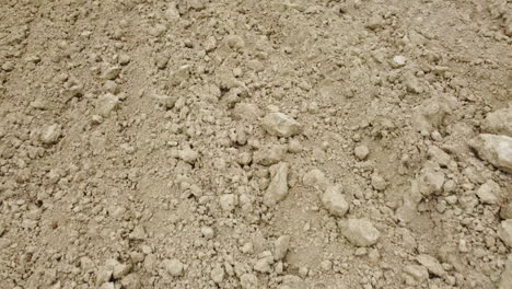 Plowed-ground-soil-agriculture-rural-field