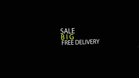 black-screen,-Sale-Big-free-delivery