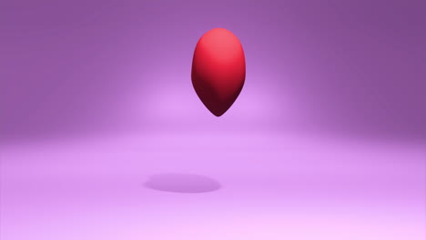 Red-minimalistic-heart-spinning