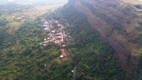 Historic-Lohgad---Iron-Fort---is-on-an-inaccessible-mountain-in-India