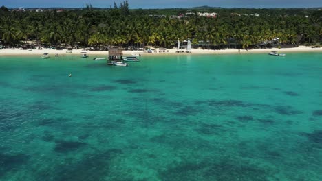 Playa-Tropical-En-Mauricio