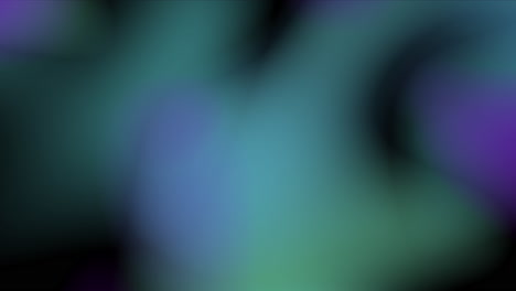 Superposición-De-Fuga-De-Luz-Destello-De-Lente-Degradado-Multicolor,-Púrpura-Azul-Cian-Verde-Azulado