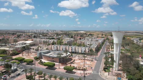 Southern-District-city-at-israel-named-by-netivot-city