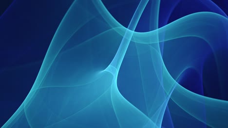 Dancing-folds-and-swirls-of-aurora-light-looping---dual-ocean-blue---futuristic-minimalism-abstract-background