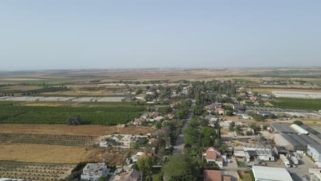 Tkuma-Dorf-Bei-Sdot-Negev,-Israel