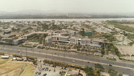 Plaza-Lagos-Town-Center-Aerial-View-Guayaquil-Samborondón